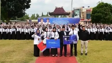 Sempat tertunda, PPPK Kab. OKI akhirnya dilantik
