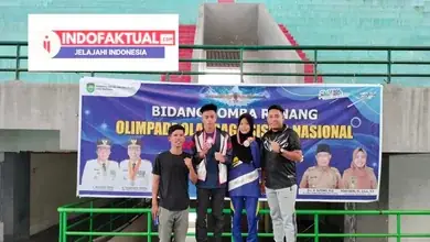Mewakili Sumatera Selatan, Pertiwi Murid SMKN 1 Kayu Agung akan berlaga di Jakarta