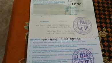 Anggaran Biaya Papan Proyek Pembangunan Jalan Berbeda Dengan Rekening LPM, Ada Apa?