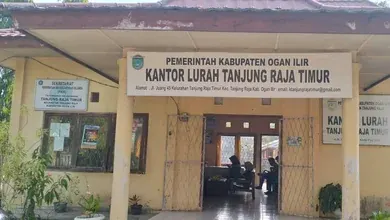 Ketua LSM Jakor Laporkan Terkait Papan Proyek Dengan Rekening LPM Beda Nominal