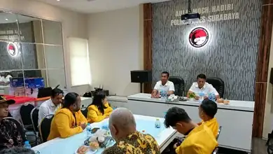 Universitas Yos Sudarso Surabaya Siap Jadi Pelopor Kampus Bebas Narkoba