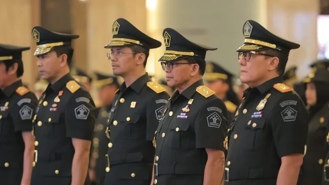 Heni Yuwono Emban Tugas Baru Sebagai Kakanwil Kemenkumham Jatim