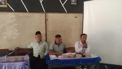 Dedy Ardyansah Terpilih Secara Aklamasi Sebagai Ketua Komite Sekolah SMPN 2 Lemja Periode 2023-2025