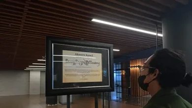 Surabaya Gelar Pameran Bertajuk Membingkai Aksara Nusantara dan Dunia