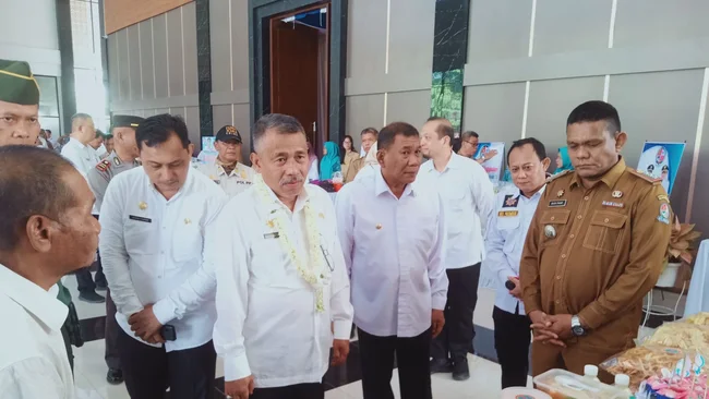 Lubuk pakam layak menjadi kecamatan terbaik sekabupaten Deli serdang