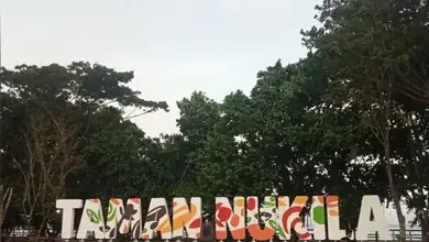 Tempat Di Kota Ternate. Selalu di Kunjungi Warga