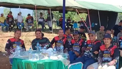 Pengusaha Muda Asal Nagari Pasie Laweh Sponsor Utama Wirabraja Off Road Luhak Nan Tuo
