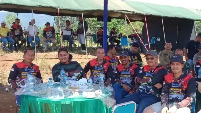 Pengusaha Muda Asal Nagari Pasie Laweh Sponsor Utama Wirabraja Off Road Luhak Nan Tuo