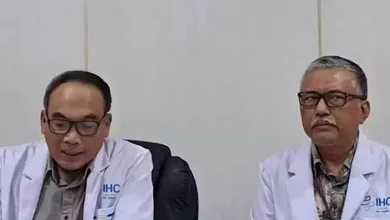 Dokter Gadungan Dua Tahun Beroperasi di PT PHC Ternyata Residivis
