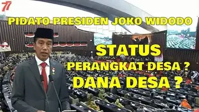 Dana Desa Program Prioritas Pemerintah Untuk Rakyat APH Harus Kuat Pengawasan