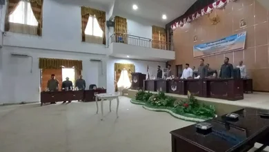 Berikut Pelaksanaan Paripurna Boltim Ini Hari, Simak !
