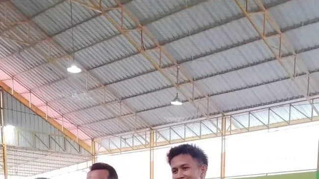 Piala Bupati Cup Tingkat SLTP Dan SLTA Tahun 2023,Dua Tim Ini Keluar Sebagai Juara