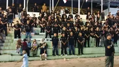 Pelantikan DPC Laskar Bali Shanti Jetli Team Banyuwangi dan Pengukuhan Seluruh Korlap se-Banyuwangi.