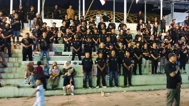 Pelantikan DPC Laskar Bali Shanti Jetli Team Banyuwangi dan Pengukuhan Seluruh Korlap se-Banyuwangi.