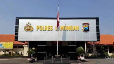 Kinerja Tipikor Polres Lamongan Dipertanyakan Oleh AMI Terkait Kasus Dana Hibab dan Lurah TlogoanyarÂ