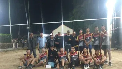 Partai Final Cha-Cha Cup 2023 Chokes Vs Revolko
