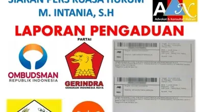 Kuasa Hukum Laporkan Pimpinan DPRD Tanah Datar ke Tiga Lembaga