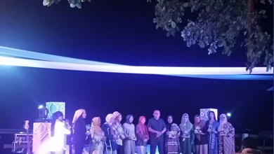 Festival RasaiKota APEKSI 2023.Di Tutup Wali Kota Ternate.