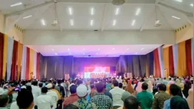 Musyawarah Fagogoru-V, Di Dhuafa Center, Kota Ternate.