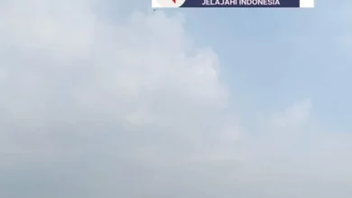 Pelantikan Dan Serah Terima Jabatan Pengurus OSIS Serta PMR SMAN 1 Lempuing Jaya Masa Bakti 2023/2024 Berlangsung Hikmat