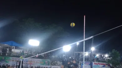 Tim Chokes Keluar Sebagai Pemenang VS IPJK