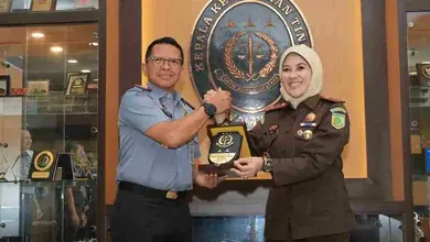 Kakanwil Kemenkumham Jatim Ajak Kajati Utamakan Restoratif Justice