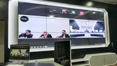 Wujudkan Keterbukaan, Kominfo Bojonegoro Ikuti Monev Komisi Informasi Provinsi Jatim