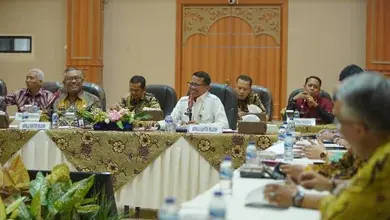 Punya Kemiripan Budaya, Kemenkumham Jateng Studi Tiru ke Jatim