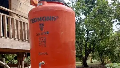 Pengerjaan Sumur Bor Kurang Memadai, Diduga Anggaran Ditilep Oknum Kepala Desa
