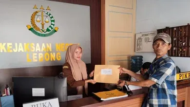 Terindikasi Menyelewengkan Dana Desa PJ Kades Mangkurajo Di Laporkan Ke Kejari Lebong