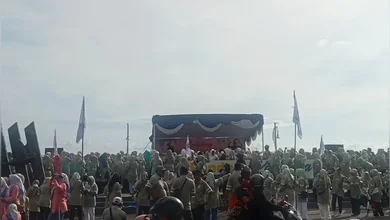 Hut Ke-78 PGRI, Dan Hari Guru Nasional 2023 Di Pandara Kananga, Kota Ternate.