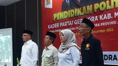 DPC Partai Gerindra Kabupaten