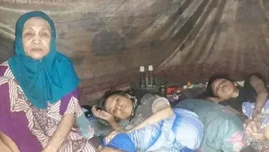 Bertahun Tahun Menderita Lumpuh Warga Miskin di Kabupaten Bulukumba Luput dari Perhatian Pemerintah