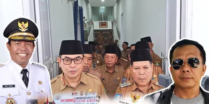 TERKAIT MOBNAS: Kejari Lebong Jangan Tebang Pilih Pengusutan Kasus