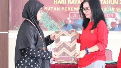 Narapidana di Rutan Kelas IIA Surabaya Peroleh Remisi
