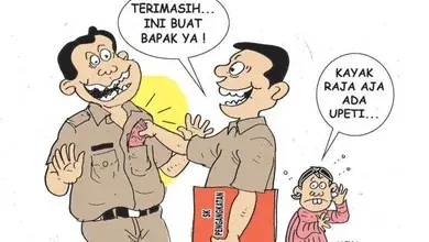 "APES" Sudah keluar Uang 50 Juta Salah Satu Peserta P3K Lebong Malah Gugur
