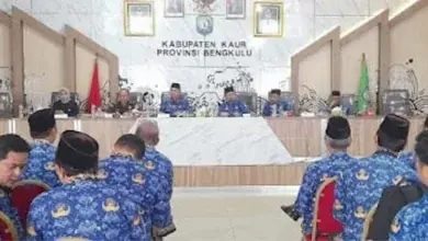 Proyek Strategis 2024 Pemkab Kaur Jalin Kerjasama Dengan Kejari Kaur