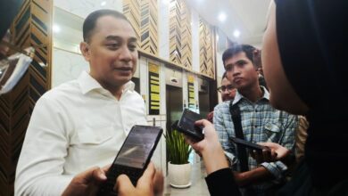 Pemerintah Kota Surabaya Komitmen Tuntaskan Persoalan Banjir