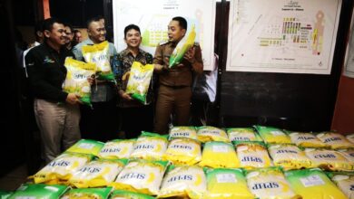 Pemkot Surabaya Pastikan Stok Harga Pangan Tahun 2024 Aman