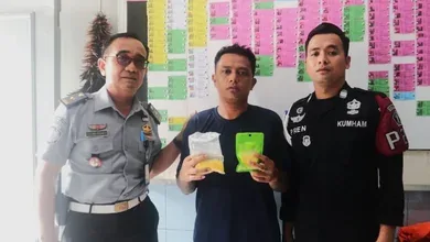 Petugas Rutan Ponorogo