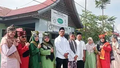 Pondok Pesantren PPMTI Kota Payakumbuh Sumbar Gelar Rapat