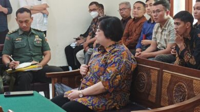 Saksi Fakta Sangria by Pianoza Diduga Berikan Keterangan Palsu