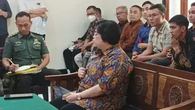 Saksi Fakta Sangria by Pianoza Diduga Berikan Keterangan Palsu