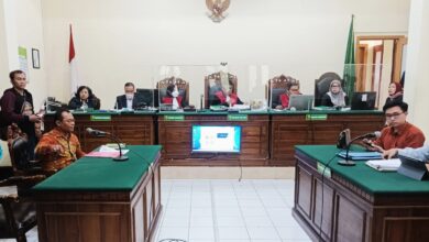 Sidang Lanjutan Sangria by Pianoza