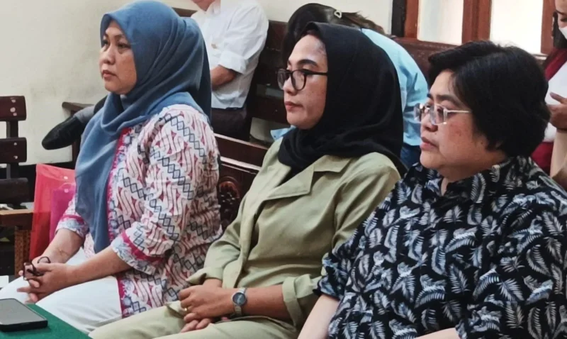 Terungkap, Pengasilan Sangria Pianoza Ternyata di Kantongi