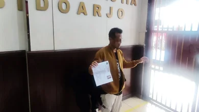 Tiga Orang Narapidana