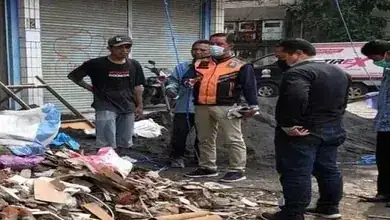 334 Pelanggar Buang Sampah Sembarangan Kota Surabaya Terkena OTT Selama 2023