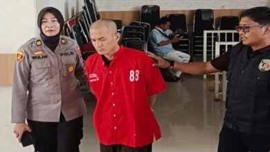Aniaya Anak Hingga Tewas
