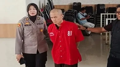 Aniaya Anak Hingga Tewas