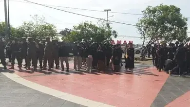 Apel Siaga Pengawasan Pemilu
